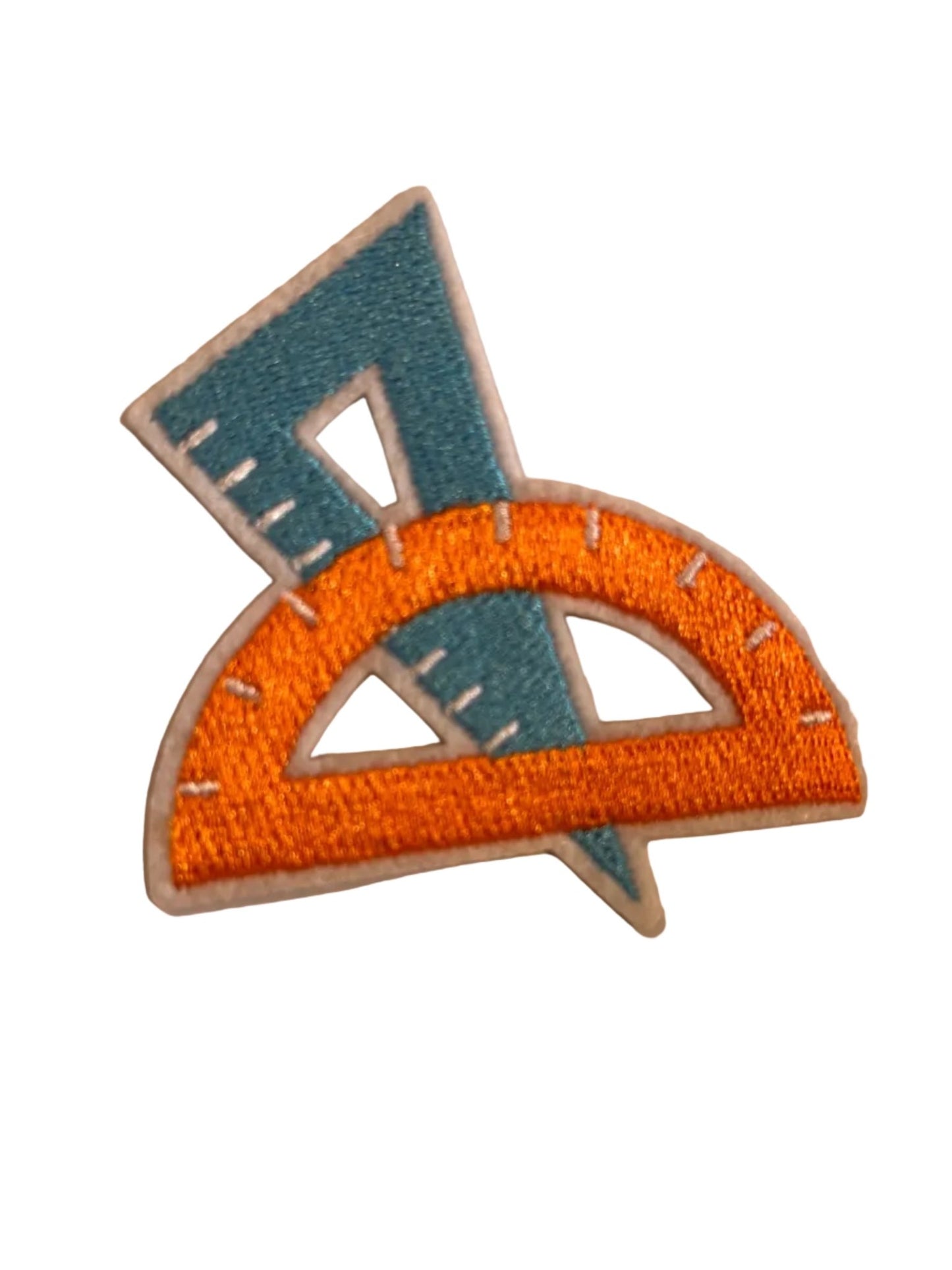 Set Square and Protractor - Let's Patch It Up!