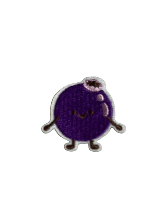 Kawaii Blueberry - Let's Patch It Up!