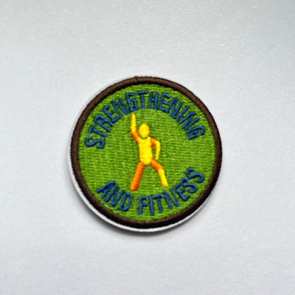 The “Scout” Style Adventure Patch - Let's Patch It Up!