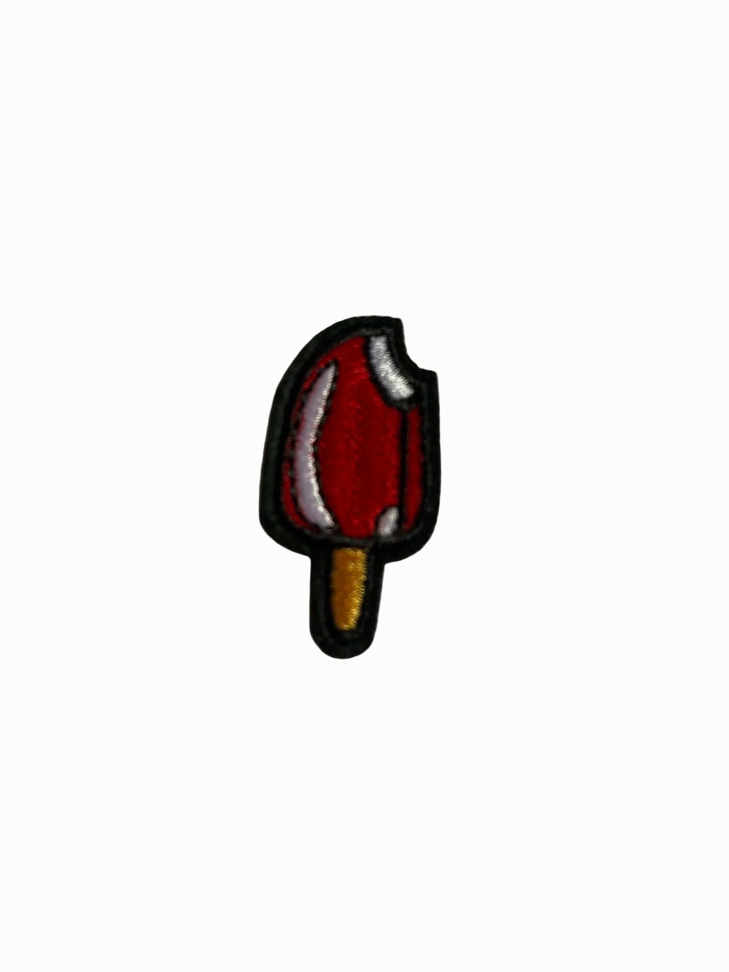 Red Ice Lolly - Let's Patch It Up!
