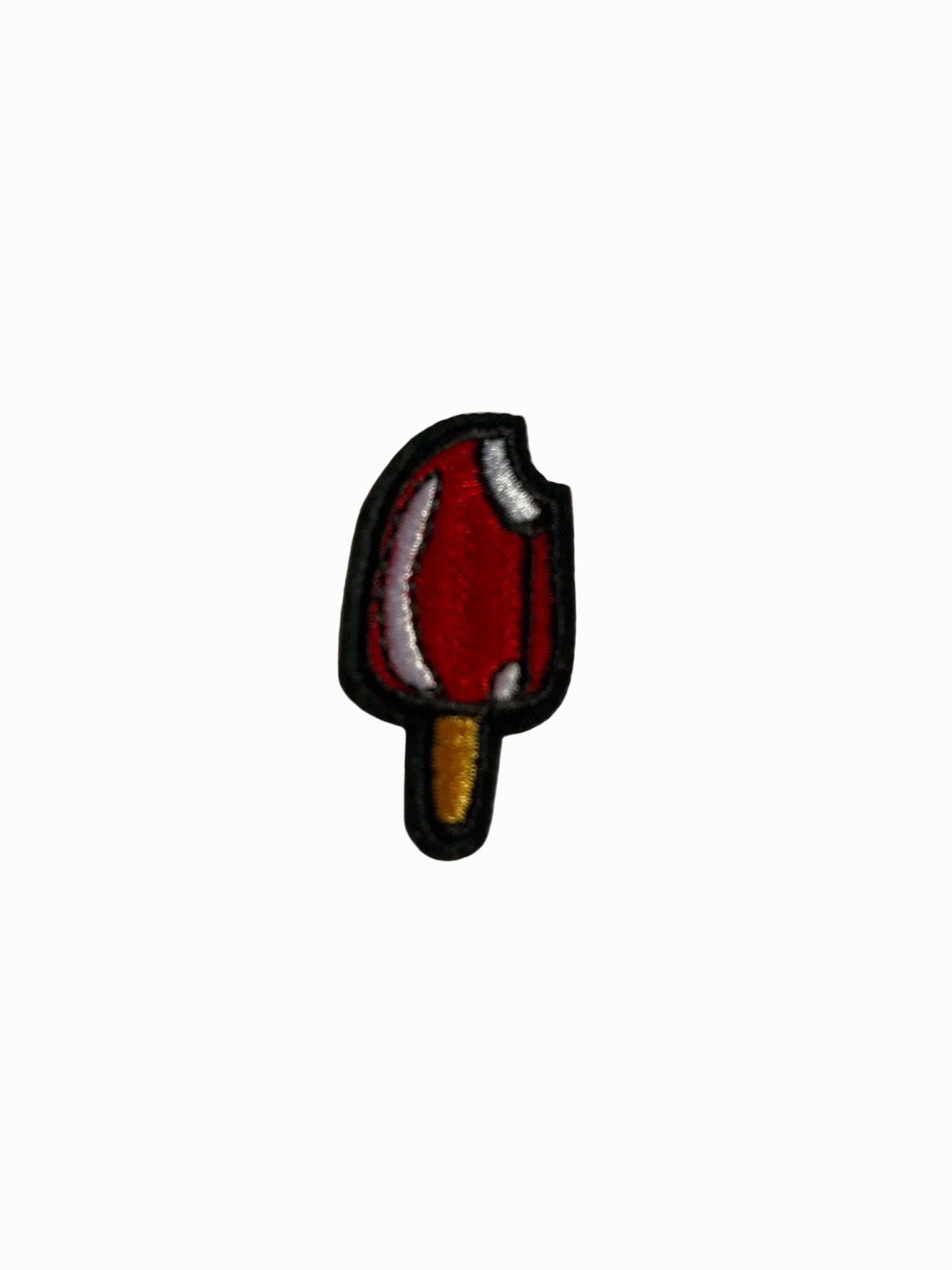 Red Ice Lolly - Let's Patch It Up!