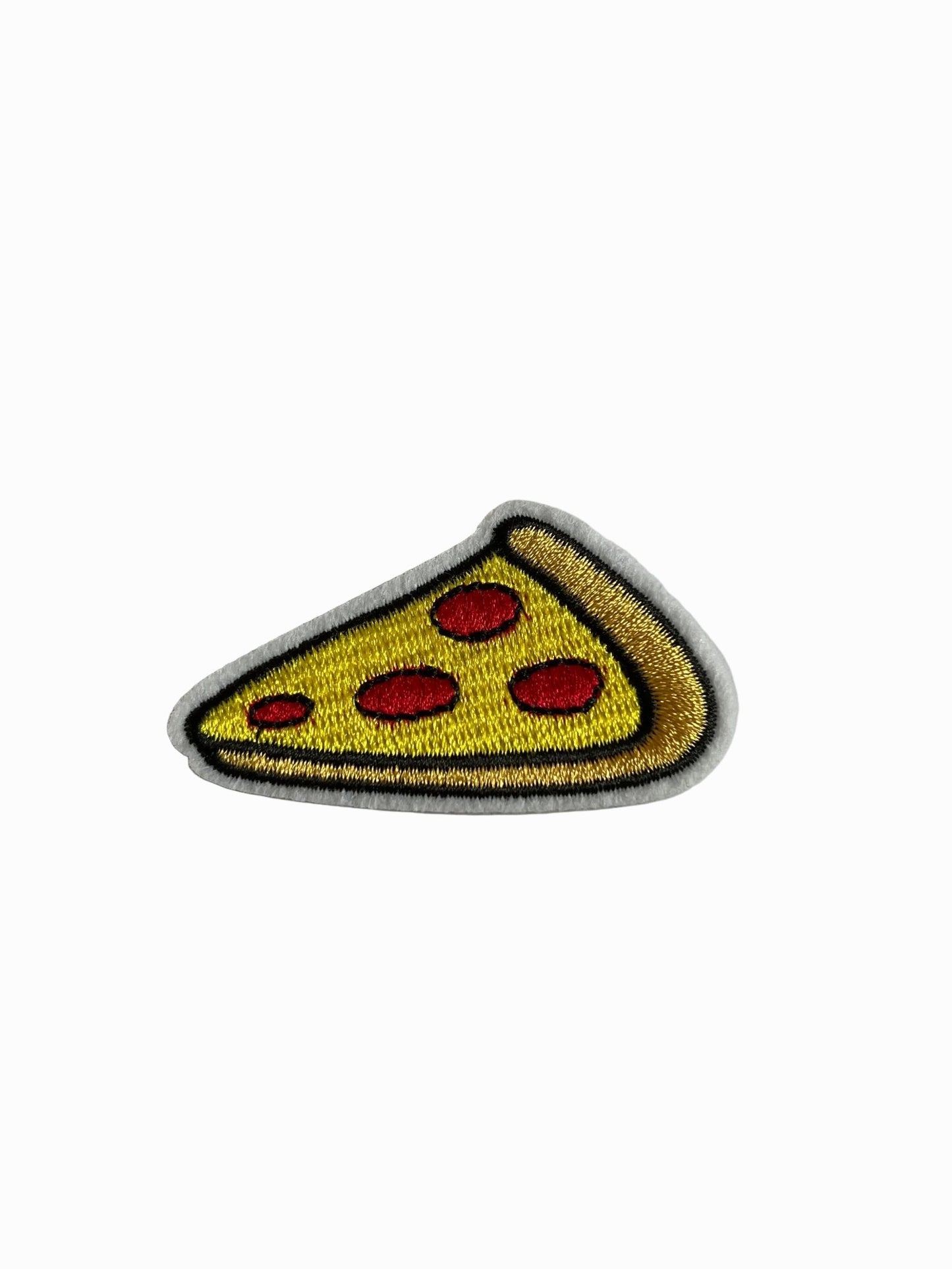 Pizza Slice - Let's Patch It Up!