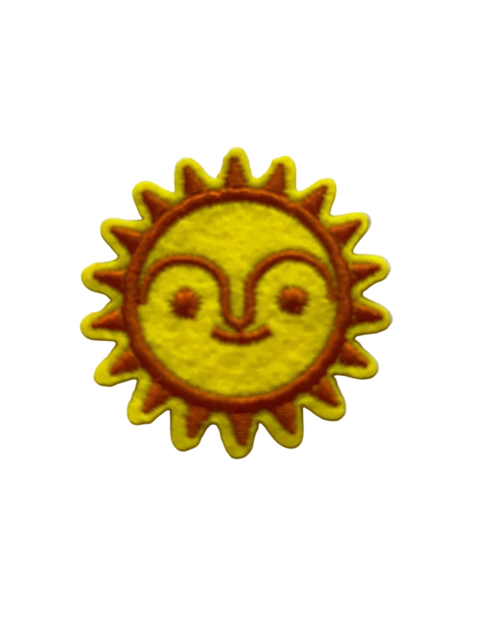 Sun with Face - Let's Patch It Up!