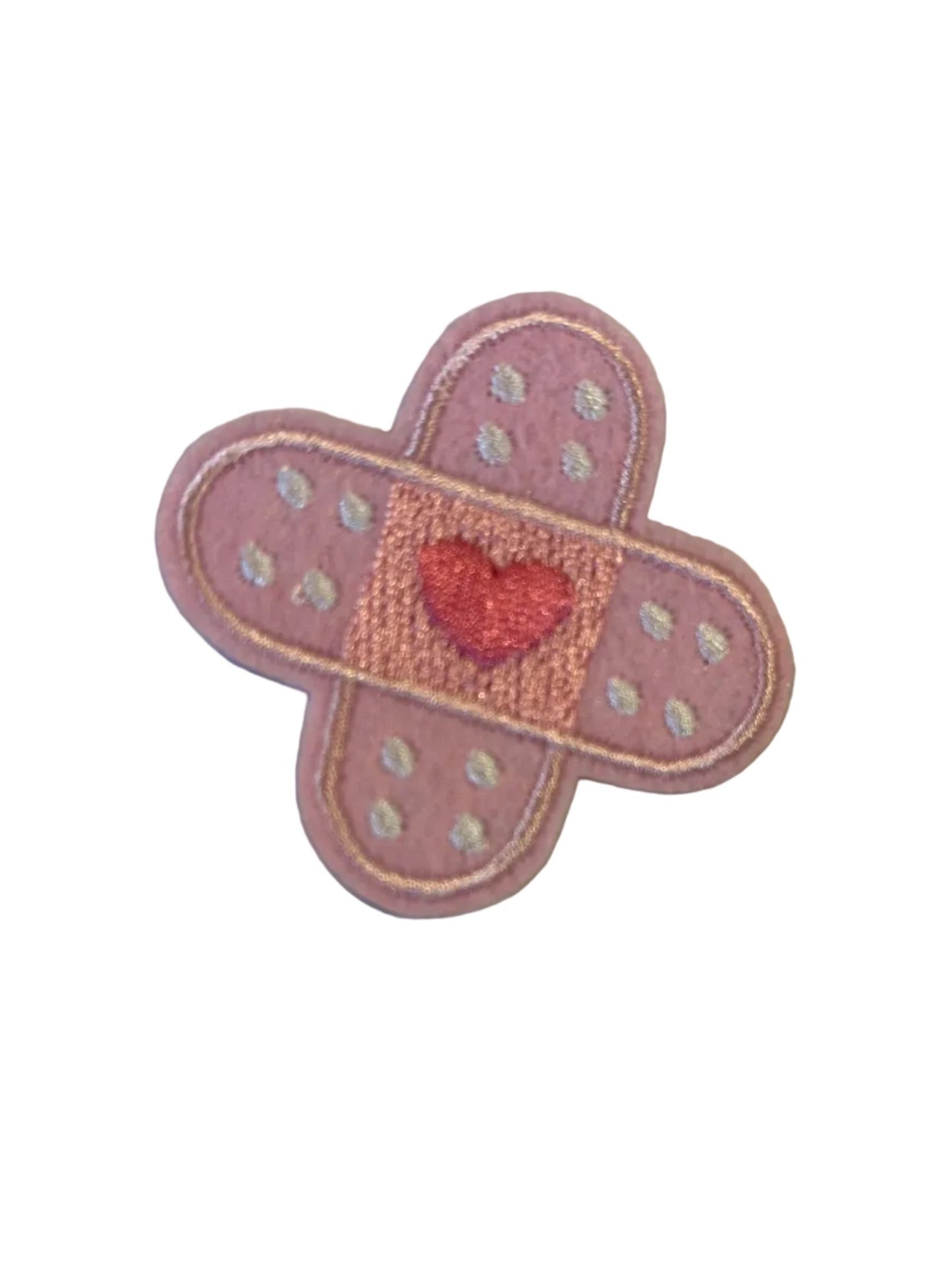 Bandaid/Plaster - Let's Patch It Up!