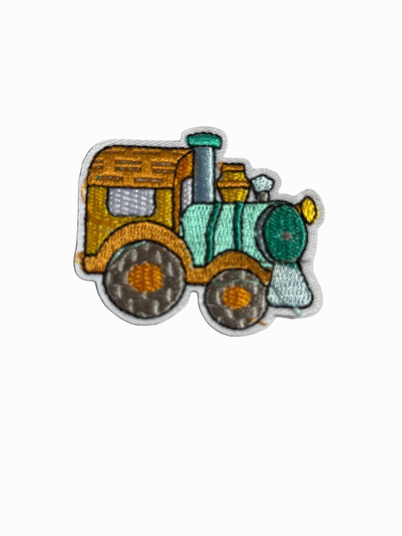 Trains - Let's Patch It Up!