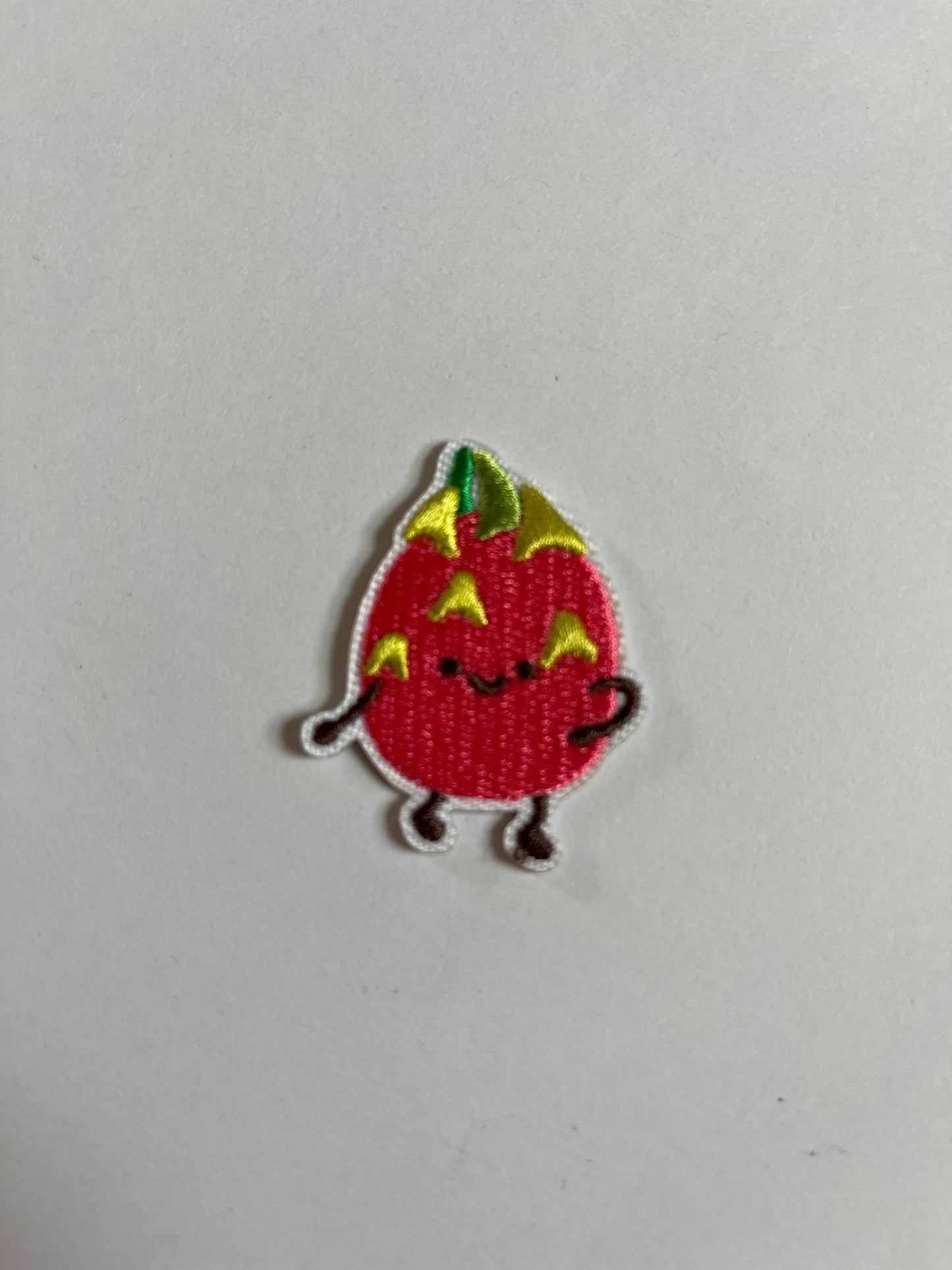 Fruit - Let's Patch It Up!