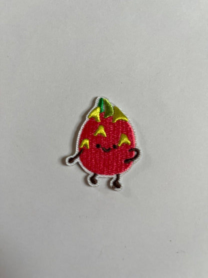 Fruit - Let's Patch It Up!