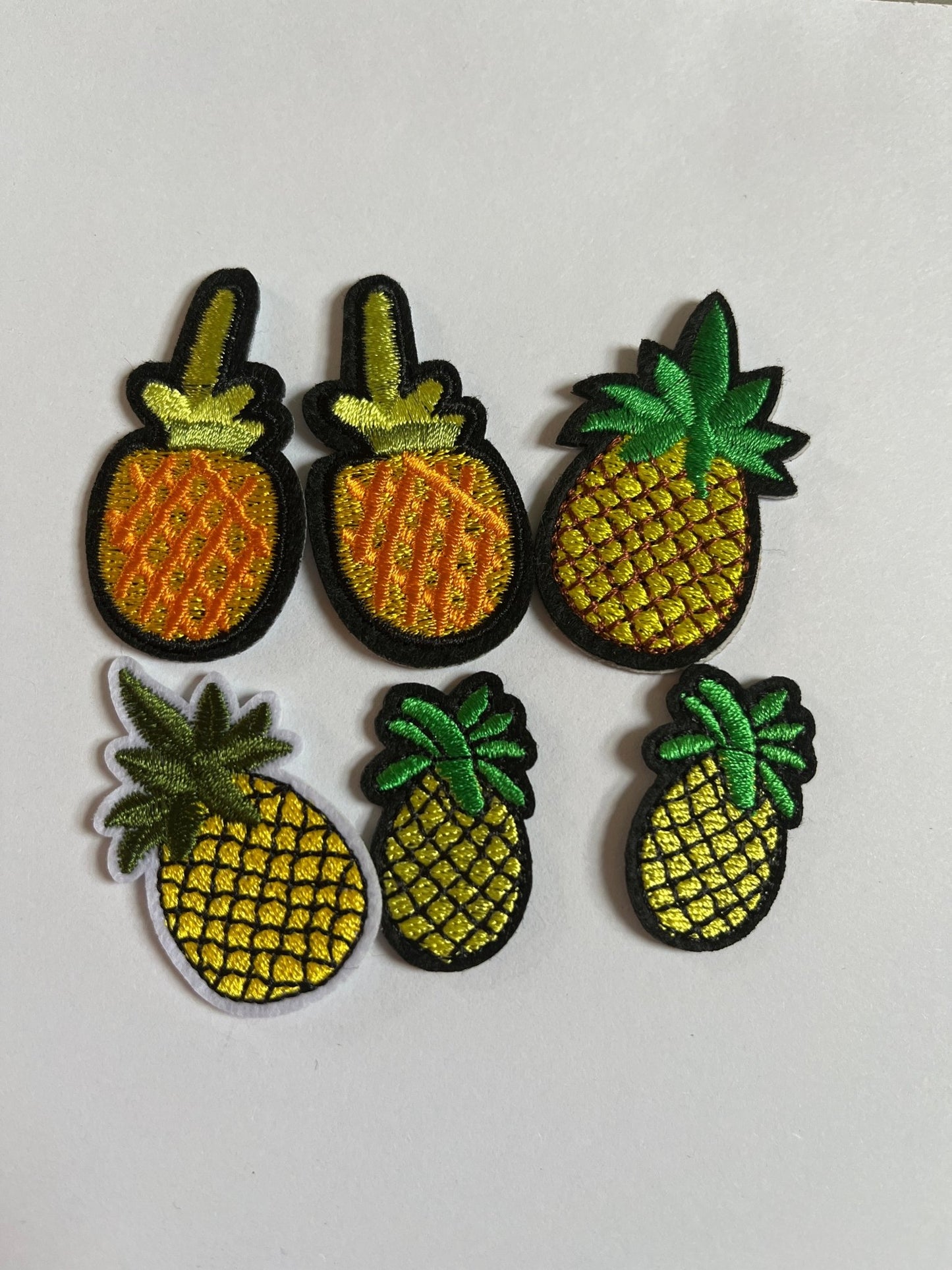 Fruit - Let's Patch It Up!