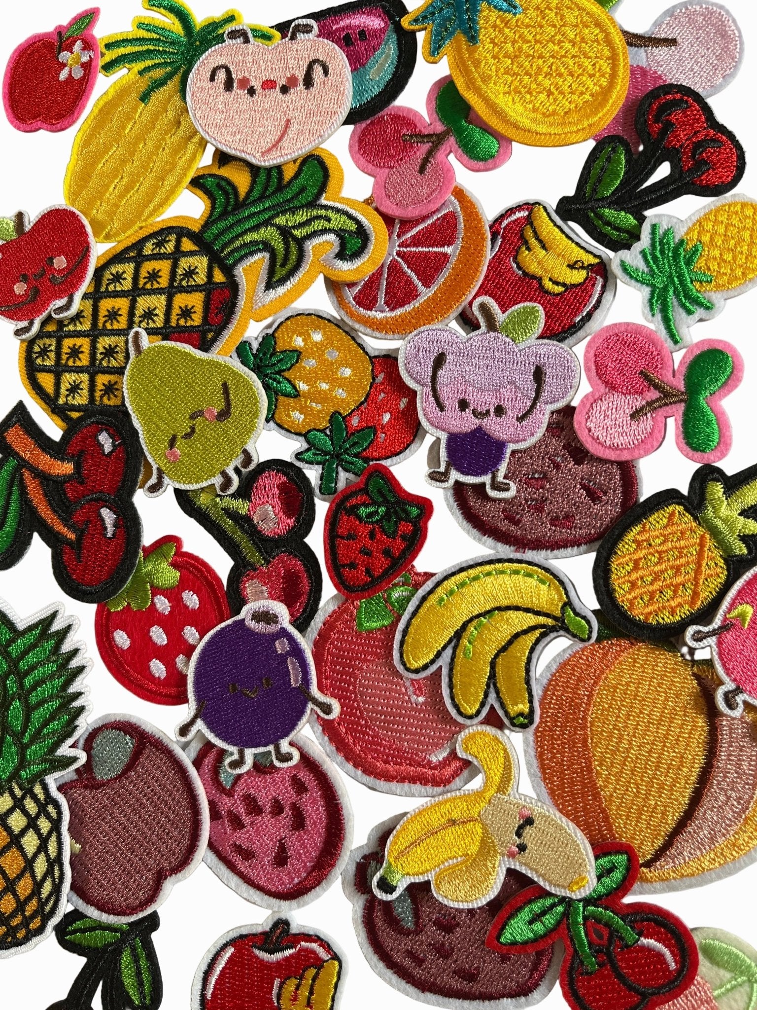 Fruit - Let's Patch It Up!