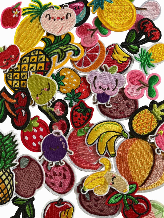 Fruit - Let's Patch It Up!