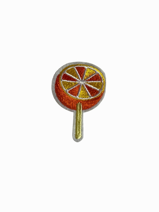 Orange Lolly - Let's Patch It Up!