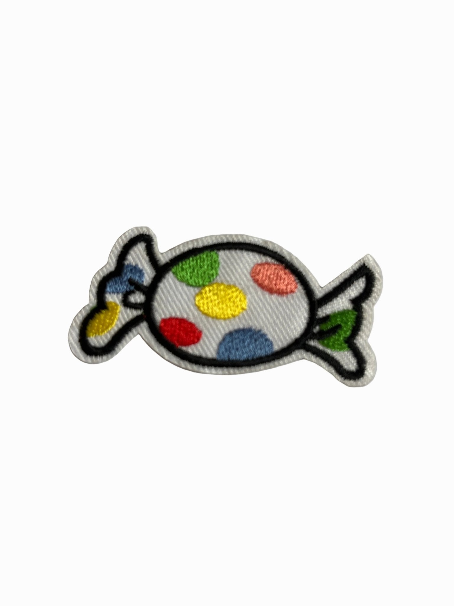Larger Poker-dot Candy - Let's Patch It Up!