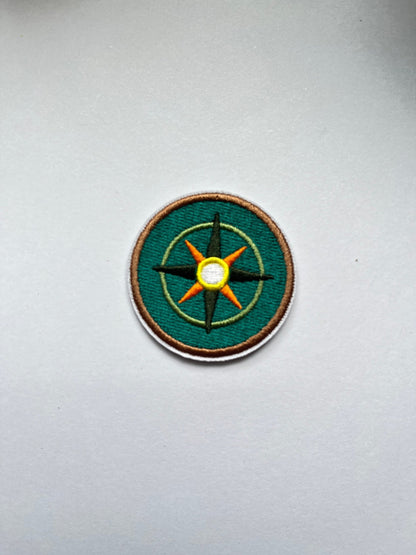 The “Scout” Style Adventure Patch - Let's Patch It Up!