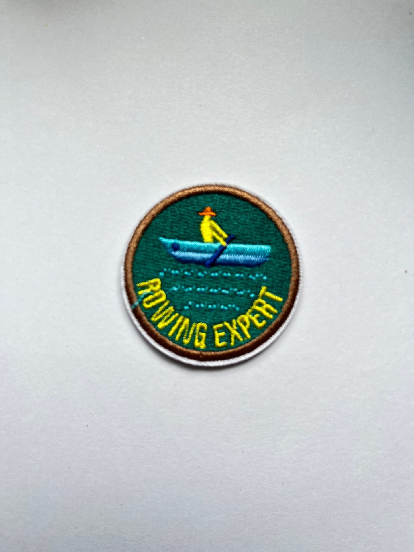 The “Scout” Style Adventure Patch - Let's Patch It Up!