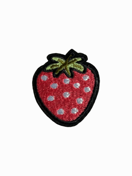 Large Strawberry - Let's Patch It Up!