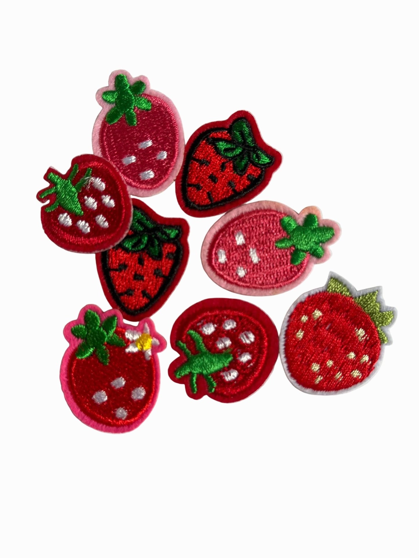 Fruit - Let's Patch It Up!