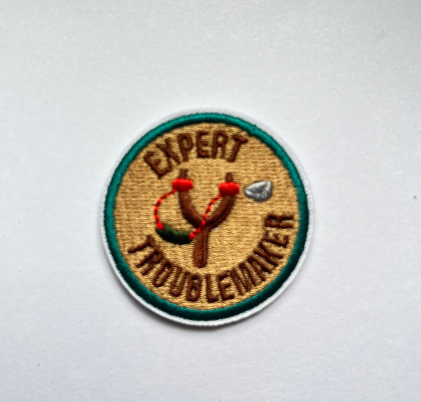 The “Scout” Style Adventure Patch - Let's Patch It Up!