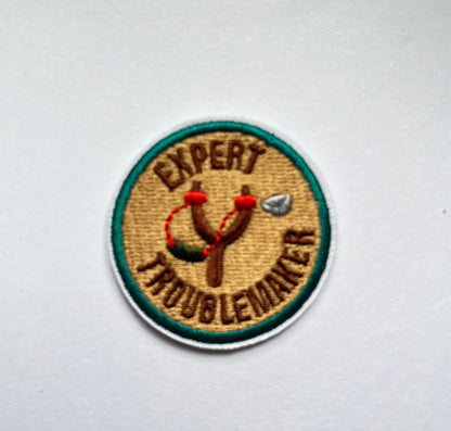 The “Scout” Style Adventure Patch - Let's Patch It Up!