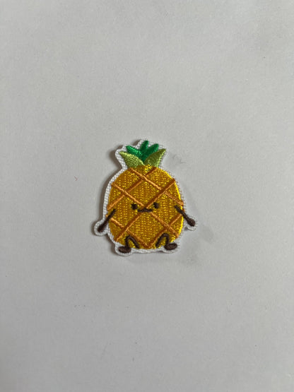 Fruit - Let's Patch It Up!