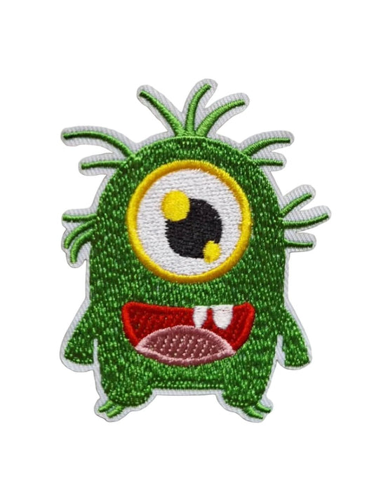 Green cyclops - Let's Patch It Up!