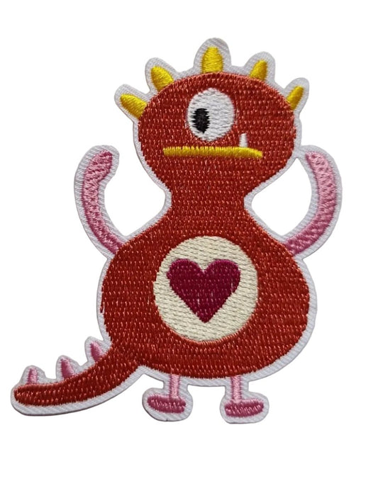 Monster heart - Let's Patch It Up!