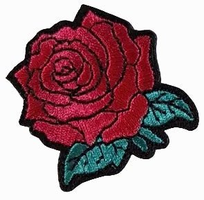Rose medium - Let's Patch It Up!