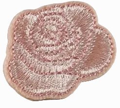 Rose pale pink medium rose - Let's Patch It Up!