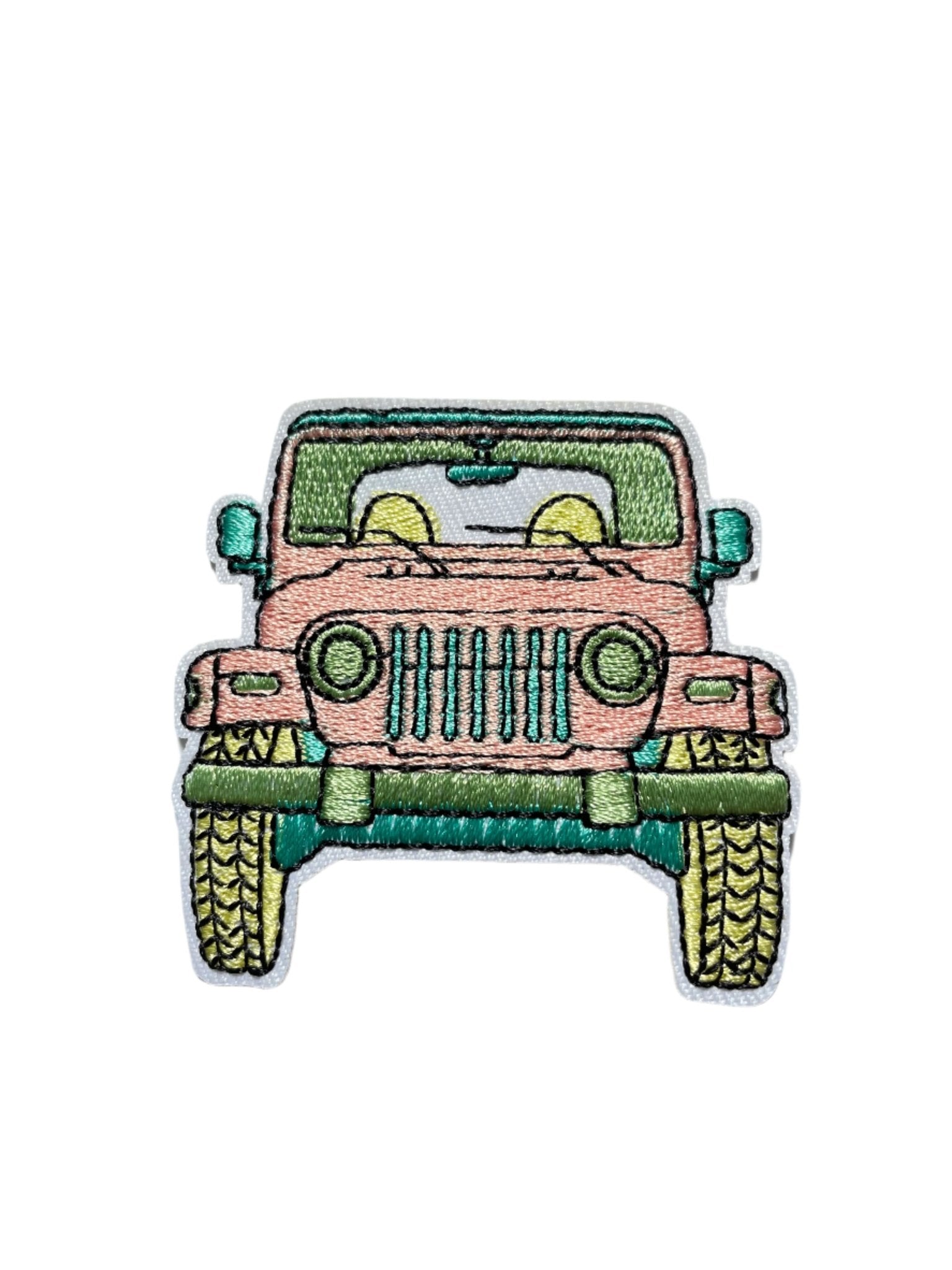 Iron On Patches - Objects - Slugs & Snails