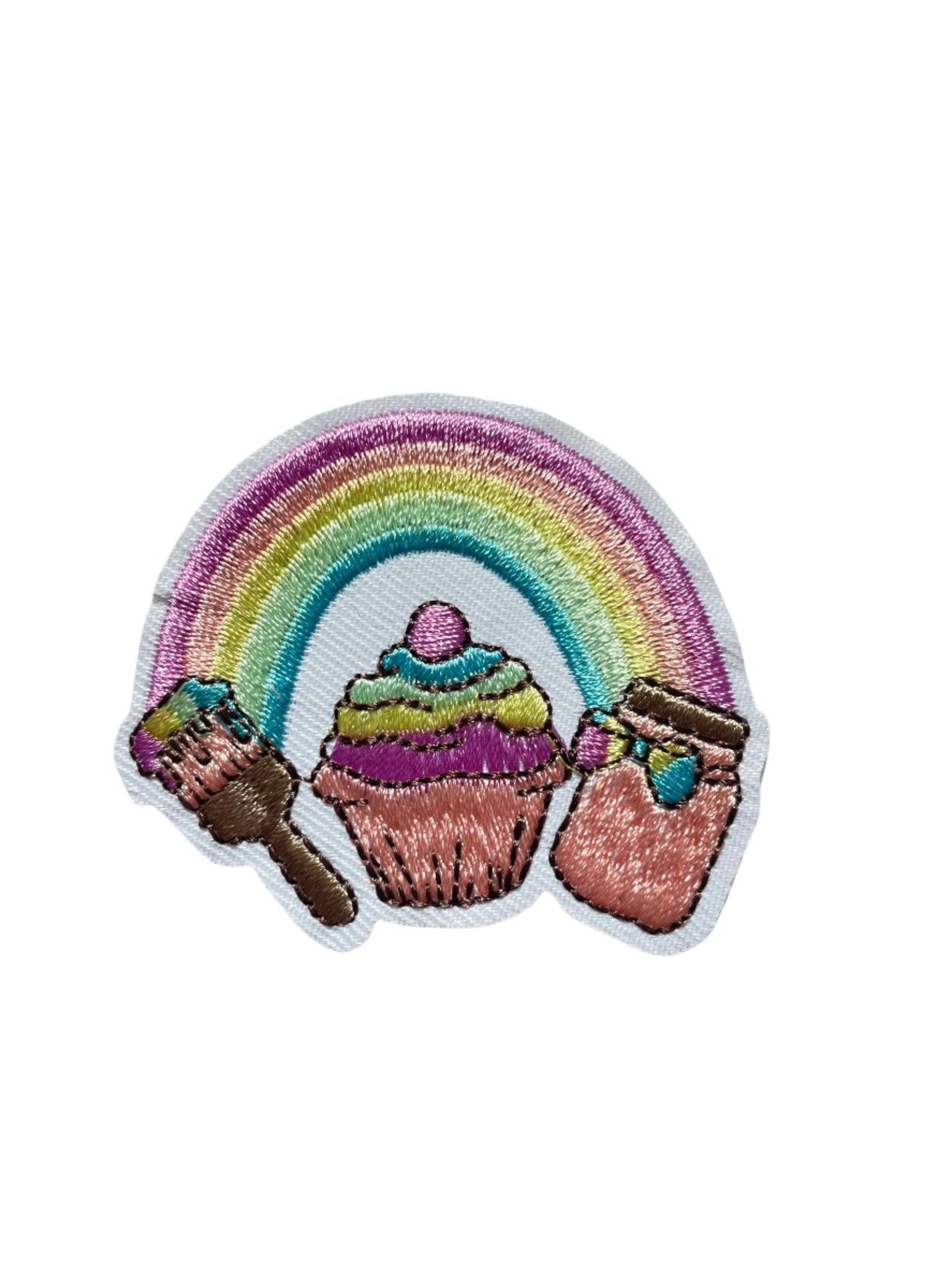 Iron On Patches - Objects - Slugs & Snails