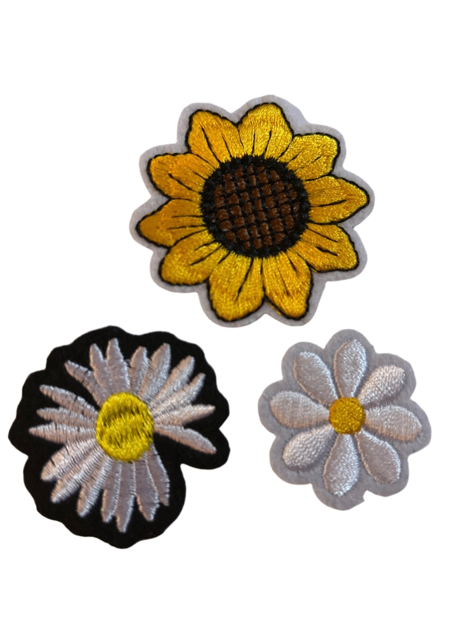 Iron On Patches - Objects - Slugs & Snails