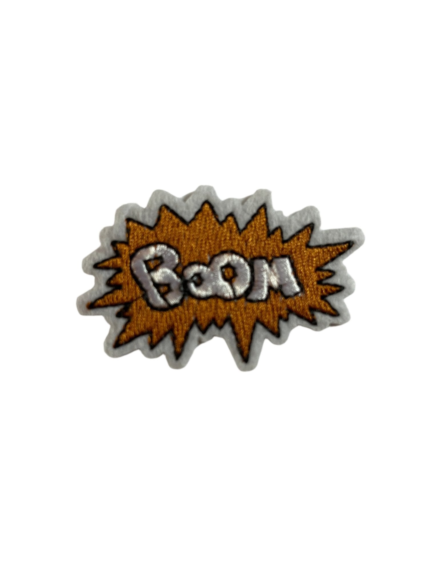 Iron On Patches - Objects - Slugs & Snails