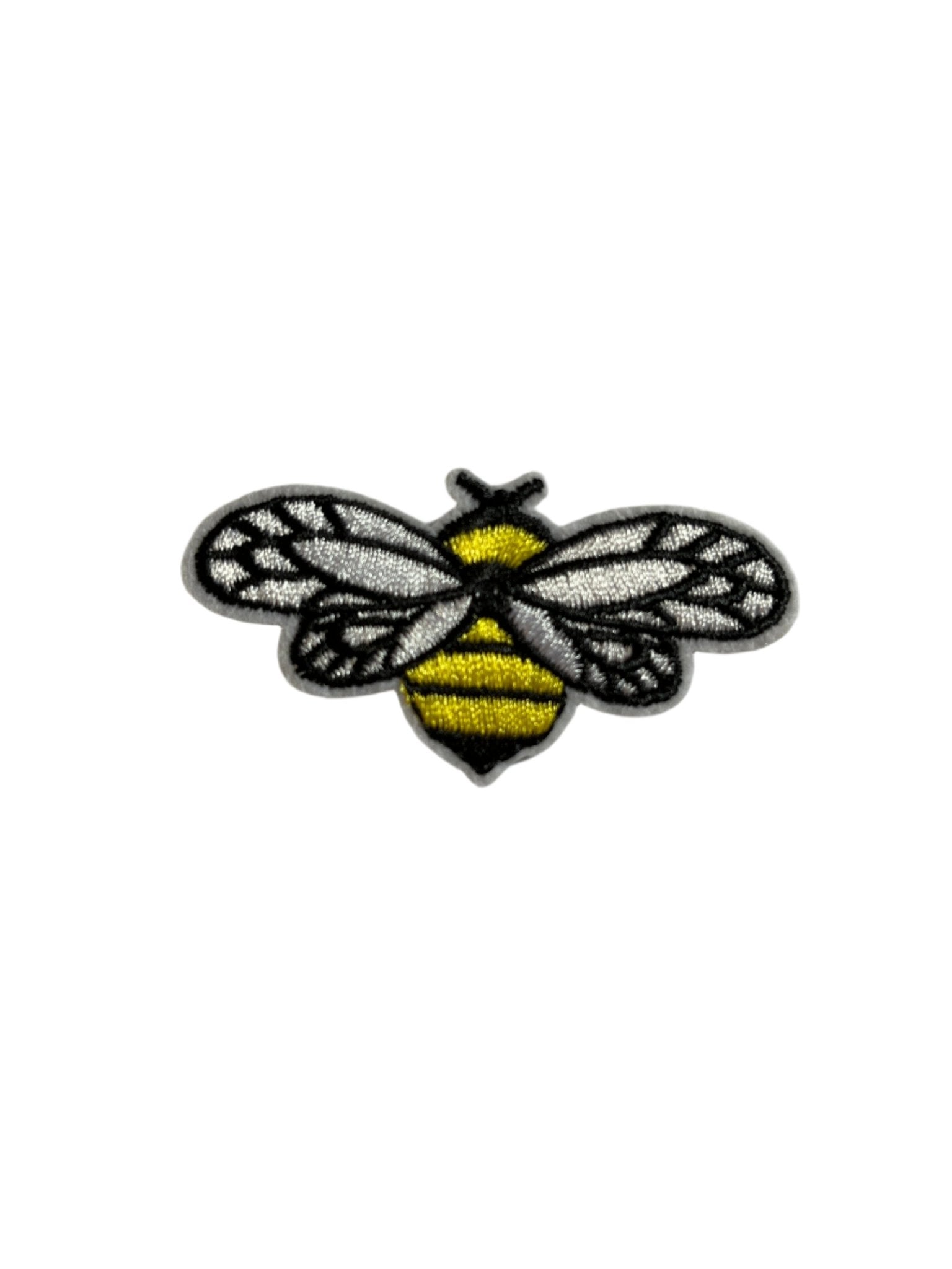 Iron On Patches - Objects - Slugs & Snails