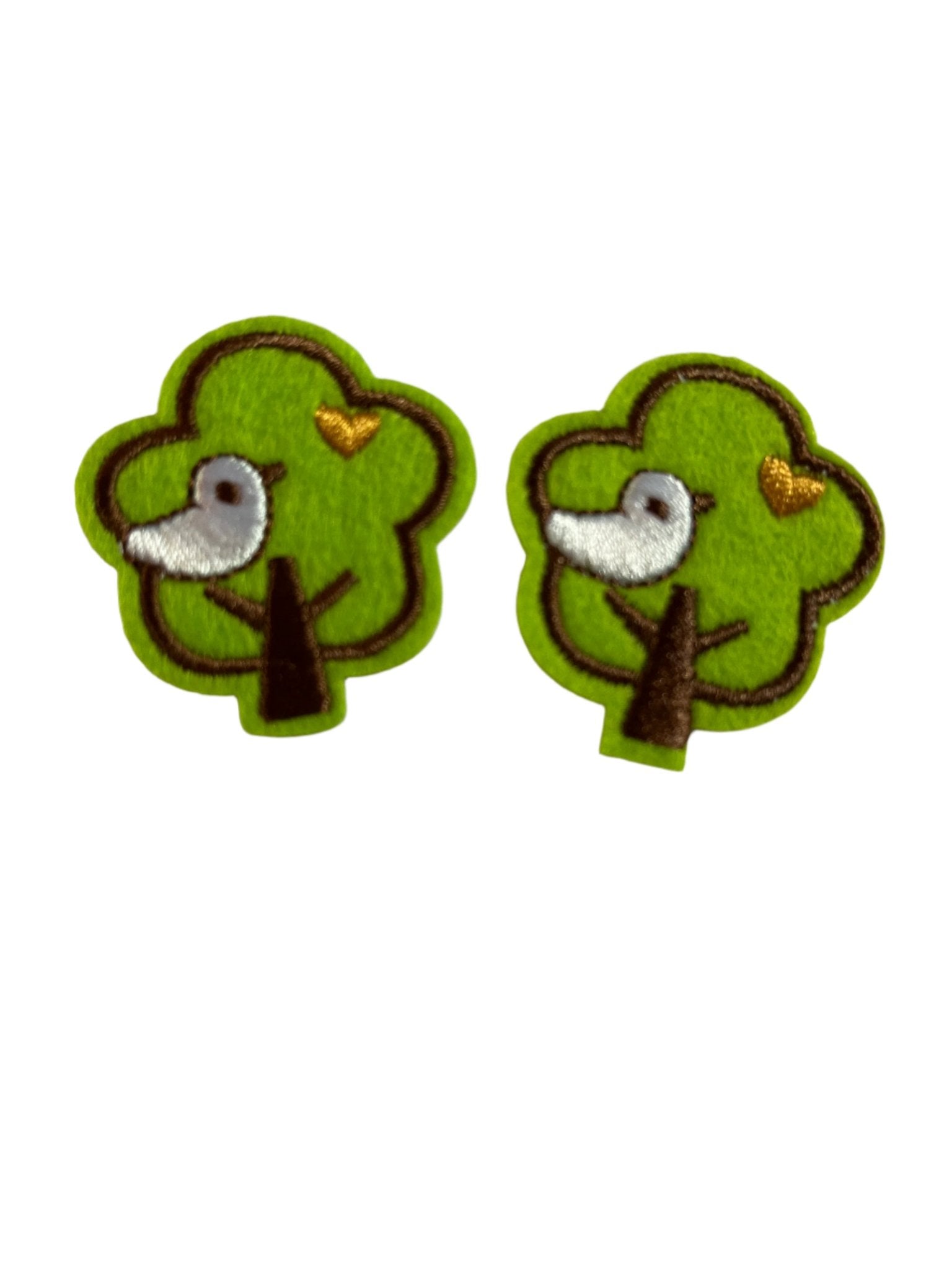 Iron On Patches - Objects - Slugs & Snails