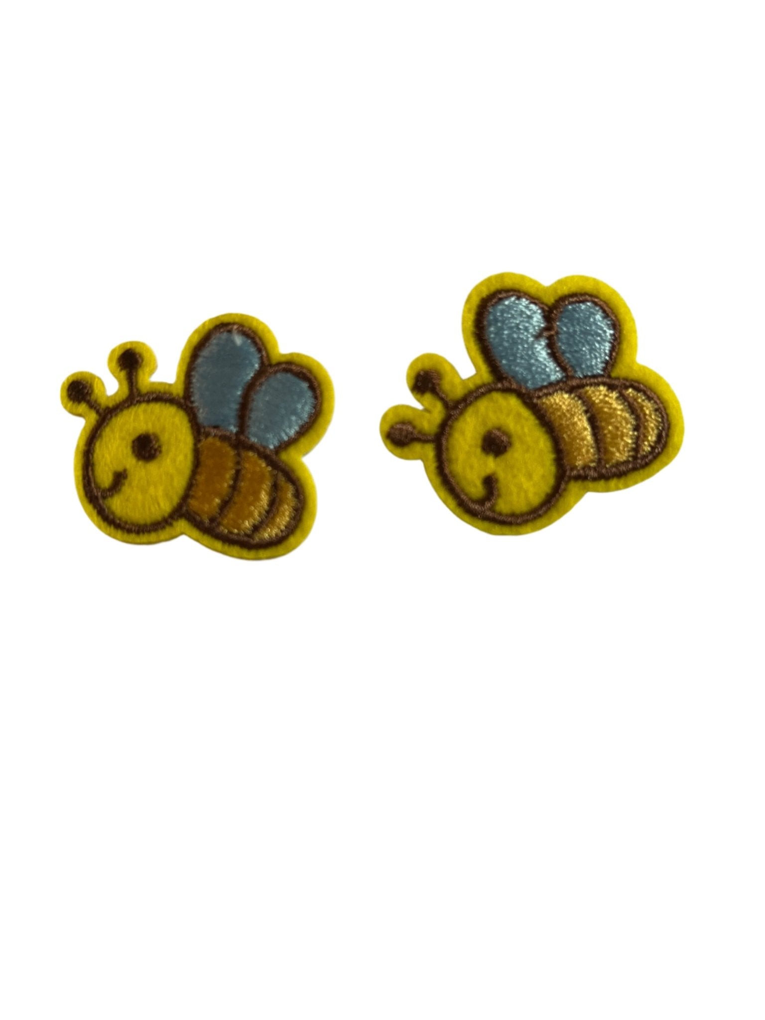 Iron On Patches - Objects - Slugs & Snails