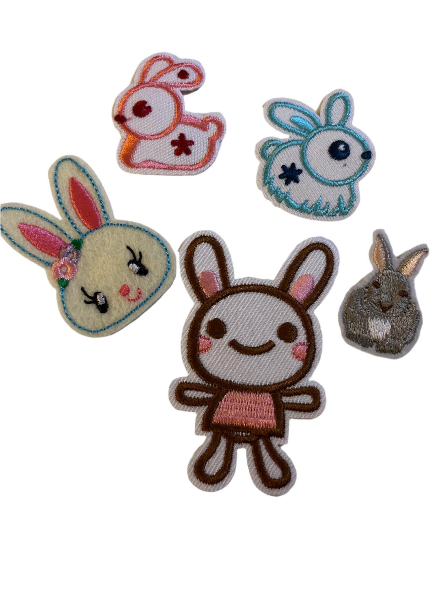 Iron On Patches - Objects - Slugs & Snails