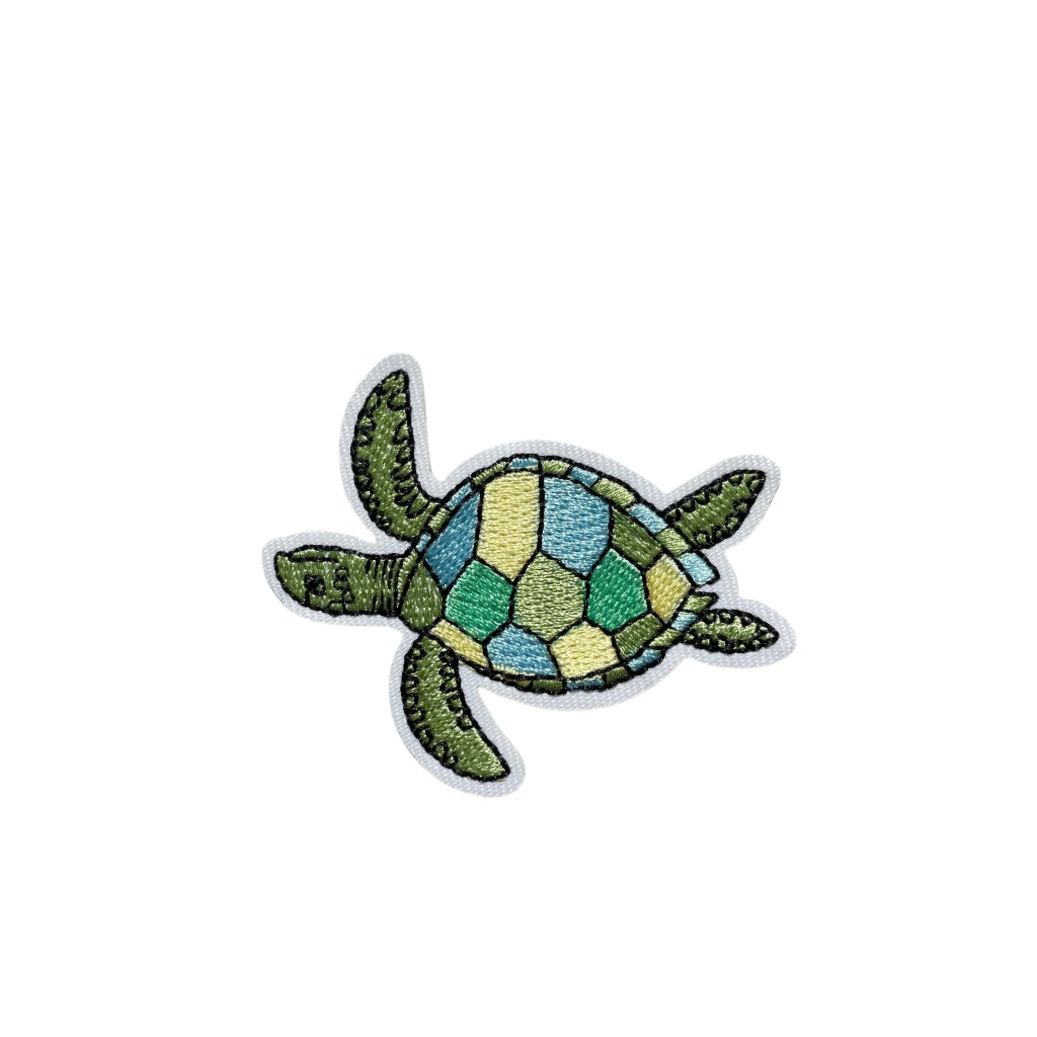 Iron On Patches - Objects - Slugs & Snails