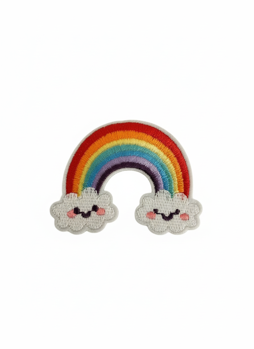 Mermaid/Unicorn Iron on Patches - Slugs & Snails