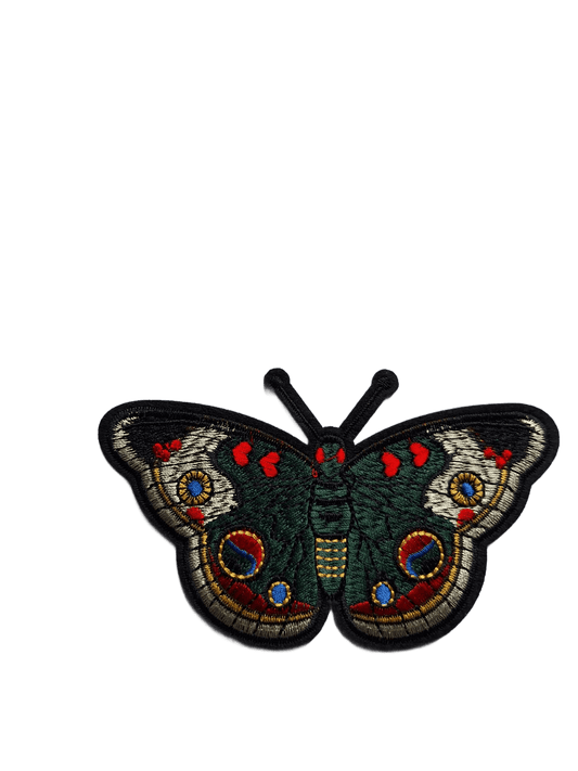 Butterfly Giant Butterfly - Let's Patch It Up!