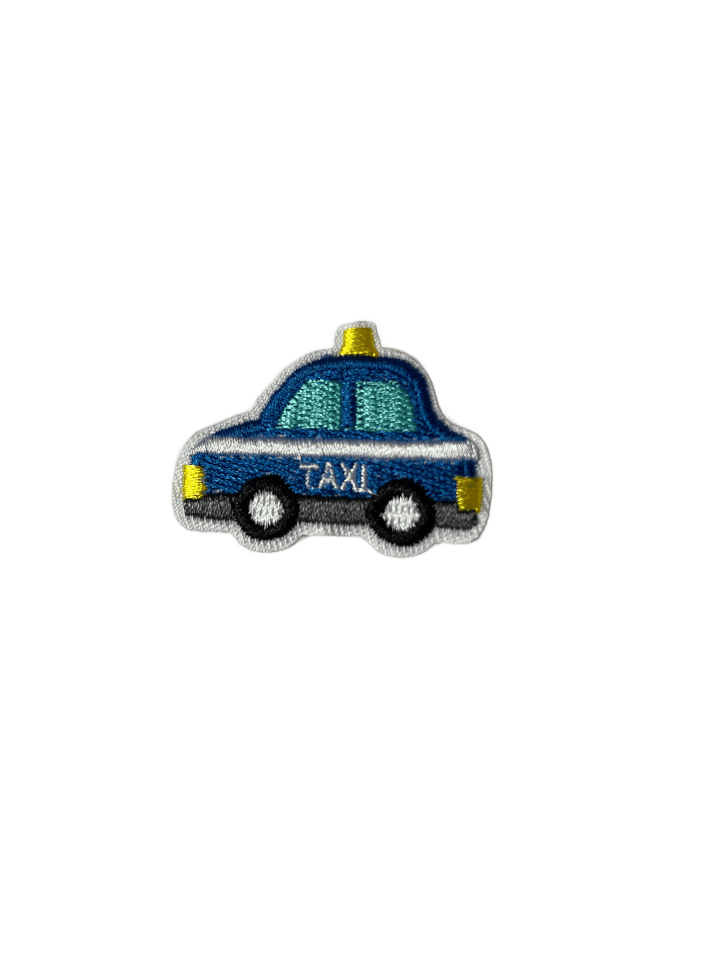 Service Vehicles - Let's Patch It Up!