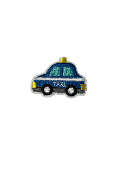 Service Vehicles - Let's Patch It Up!