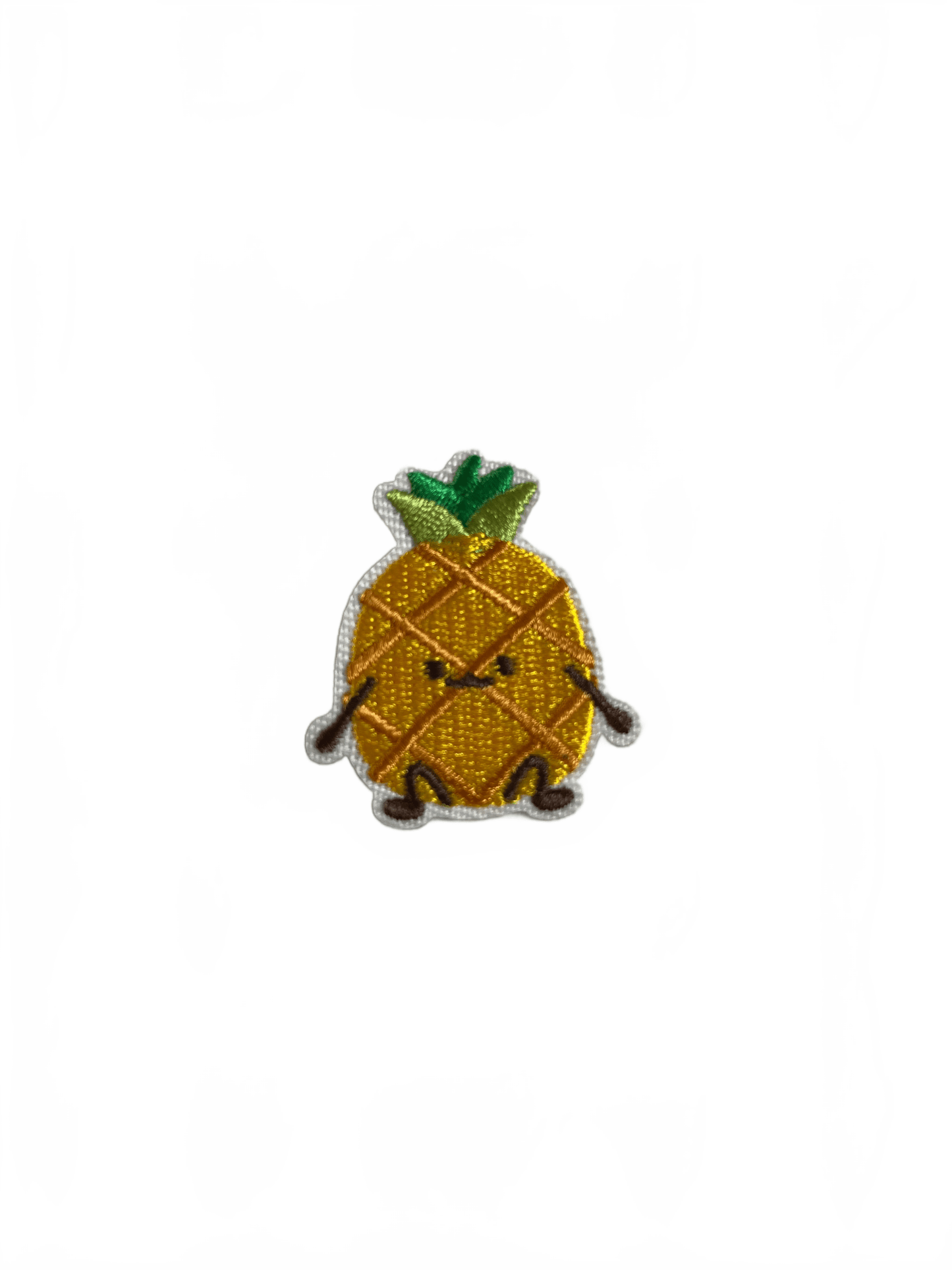 Kawaii Pineapple - Let's Patch It Up!