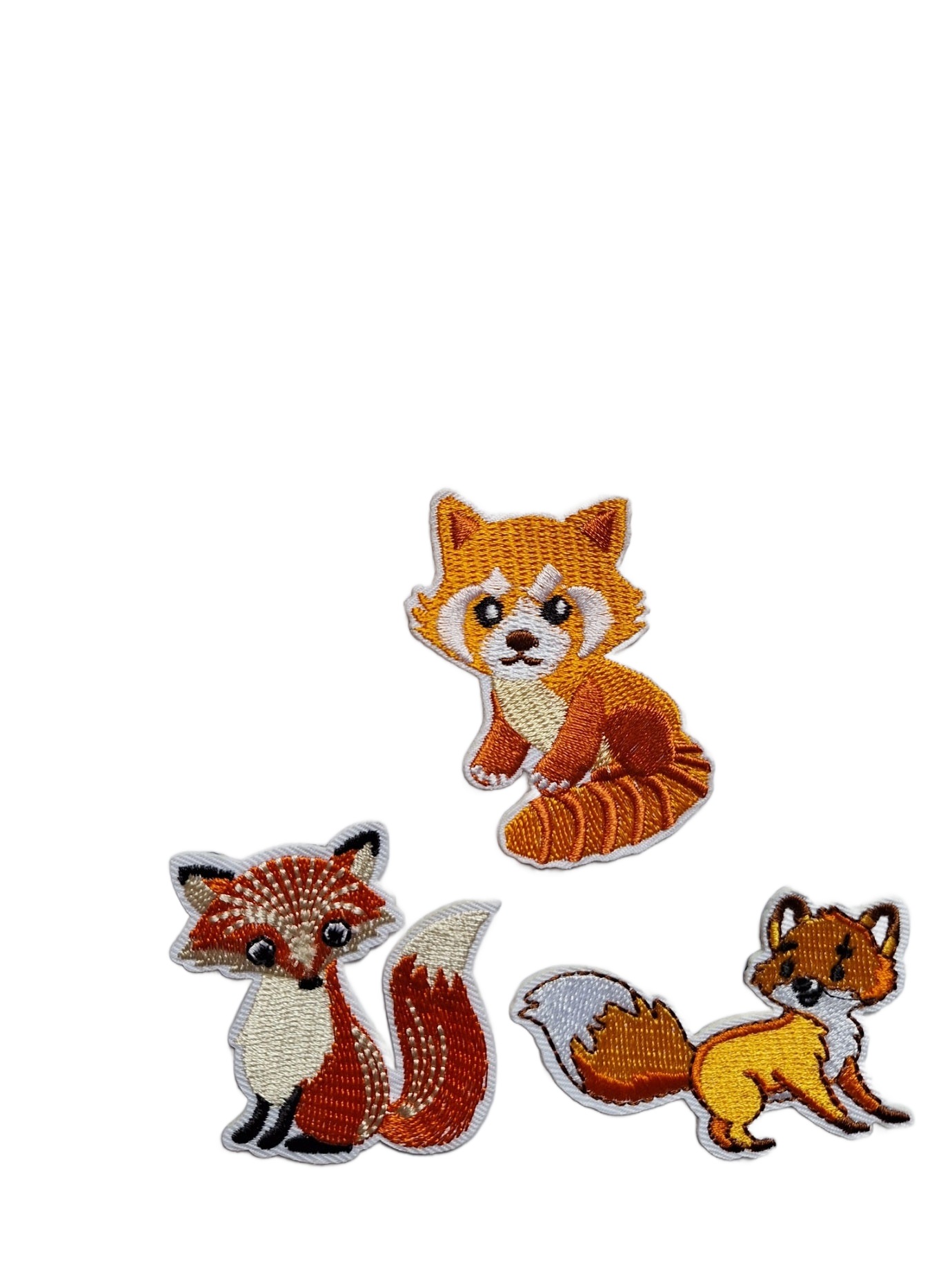 Foxes - Let's Patch It Up!