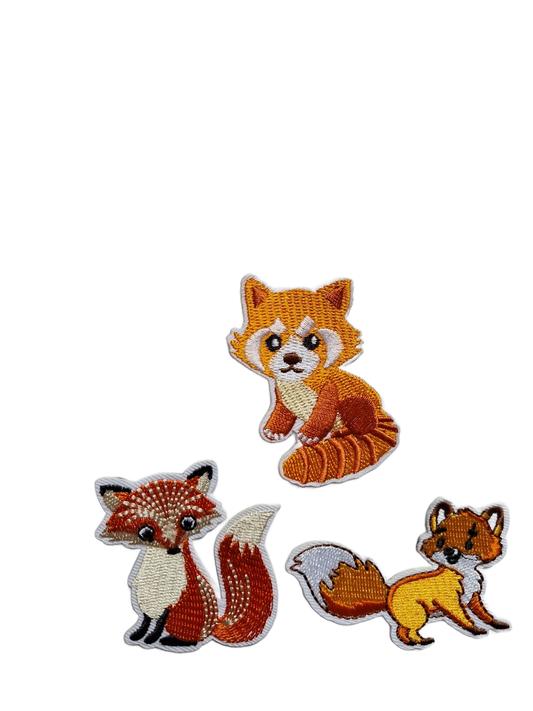 Foxes - Let's Patch It Up!