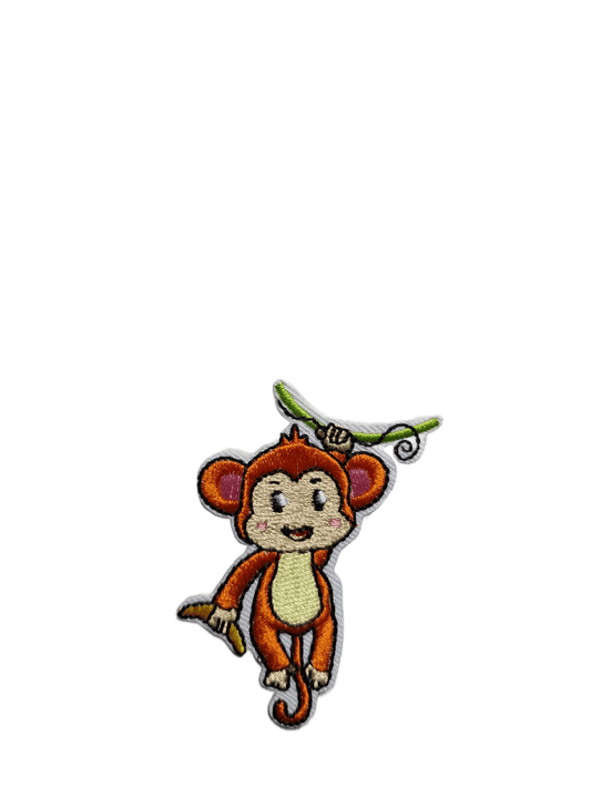 Monkey - Let's Patch It Up!