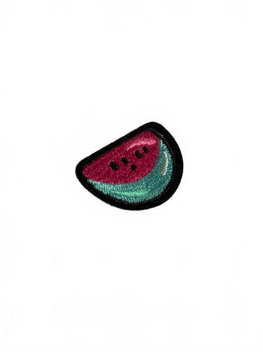 Melon Slice Abstract - Let's Patch It Up!