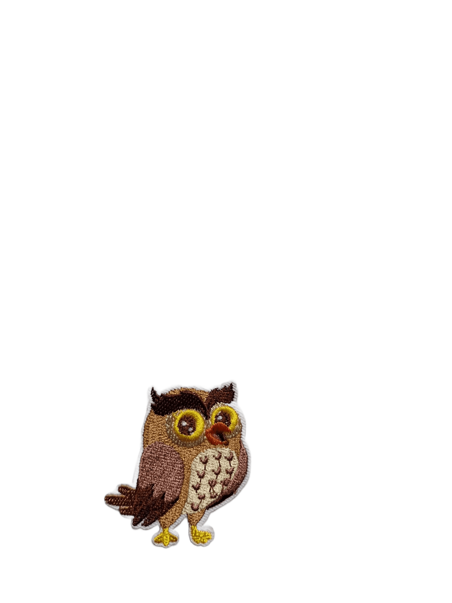 Owl - Let's Patch It Up!