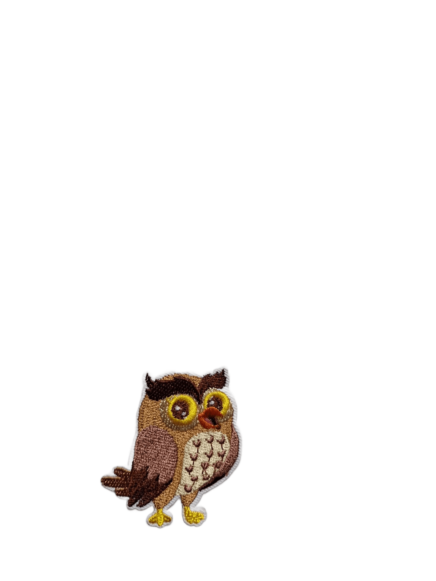 Owl - Let's Patch It Up!
