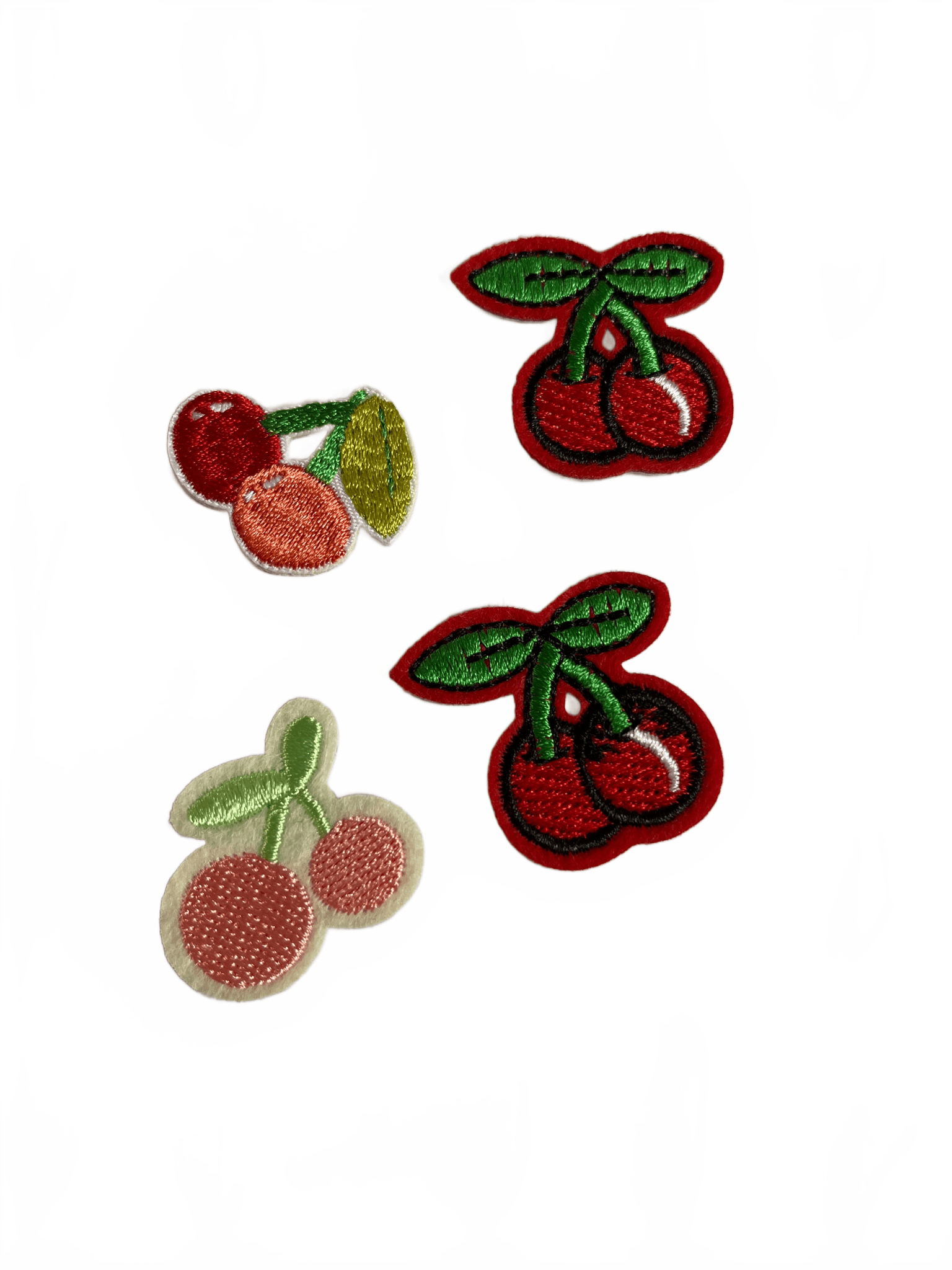 Small Cherry - Let's Patch It Up!