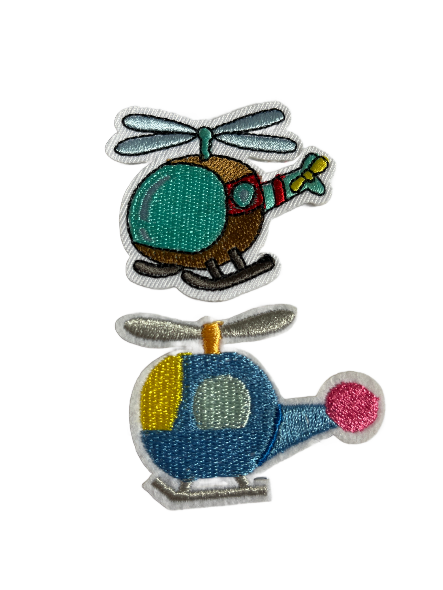 Planes/Helicopter’s/Hotair Balloons - Let's Patch It Up!