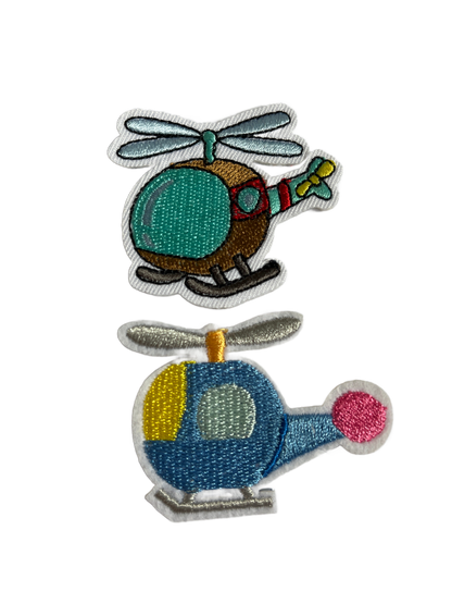 Planes/Helicopter’s/Hotair Balloons - Let's Patch It Up!